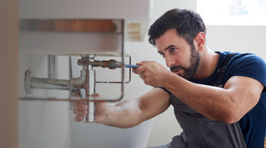 Professional water heater installation services in Chadwick, IL